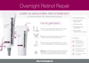 dermalogica overnight retinol repair