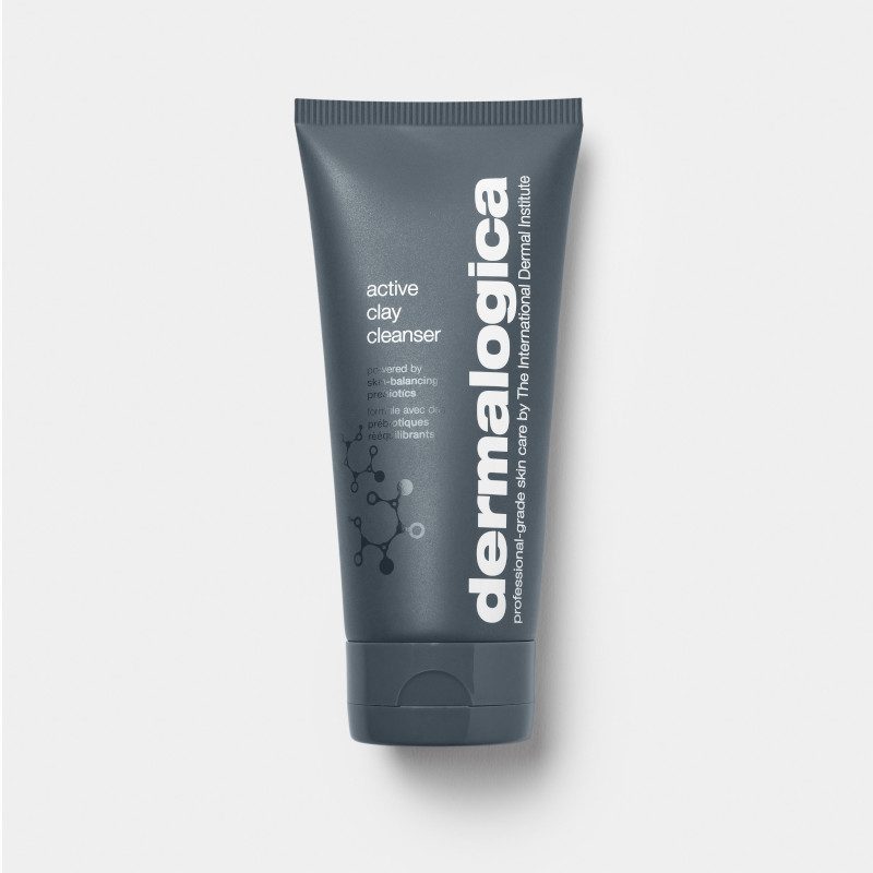 active clay cleanser