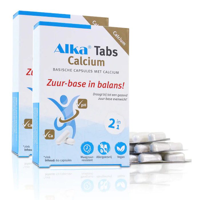 alka tabs calcium