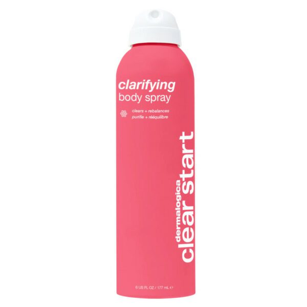 clarifying body spray