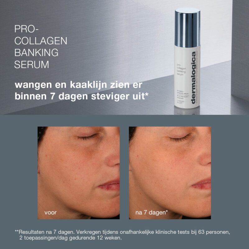 pro collagen banking serum