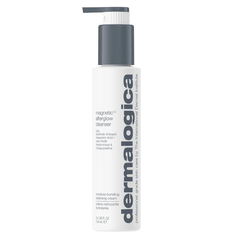 magnetic afterglow cleanser