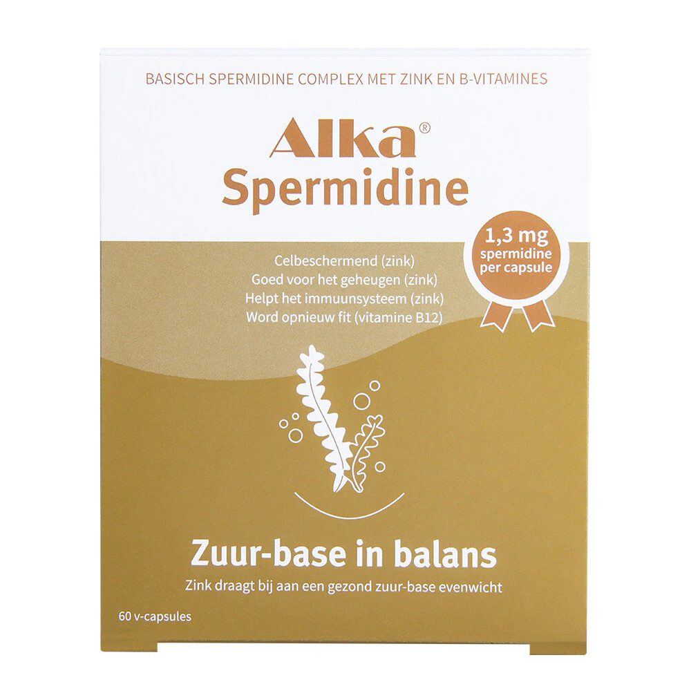 alka spermidine